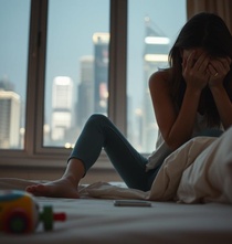 Missing Out on Time with My Child: Coping with Caregiver Bonding Anxiety